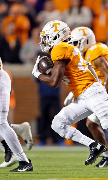 Tennessee capitalizes on takeaways to trounce UAB 30-7